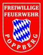 Wappen der Freiwillige Feuerwehr Poppberg